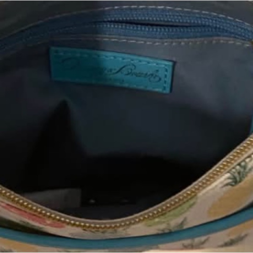 Dooney and bourke pineapple bag - Picture 8 of 10